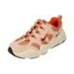 Baskets Nike Femme Tech Hera Dr9761 - Rose - Lacets - Tige Synthétique