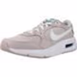 Baskets NIKE MAX SC BIG KIDSSH - Rose - Enfant - Lacets - Plat