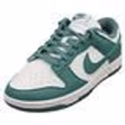 Baskets - NIKE - Dunk Low Next Nature - Femme - Blanc - Synthétique - Plat