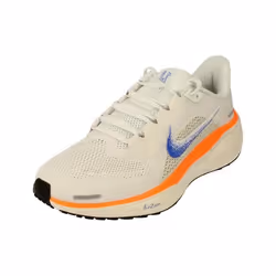 Chaussures de running femme Nike Air Zoom Pegasus 41 FP - Blanc - Lacets - Plat