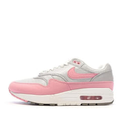 Air Max Baskets Gris/Rose Femme Nike