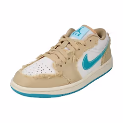 Nike Air Jordan 1 Low SE Femme Trainers HF4983 Sneakers Chaussures 252