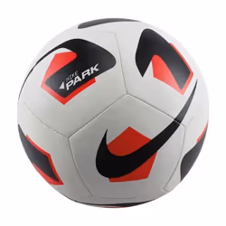 Ballon de football - Nike - Park Team 2.0 - Taille 5 - Résistant à lusure - Mixte