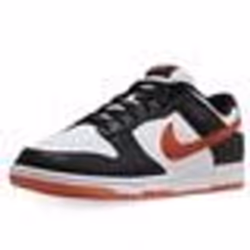 Chaussures Nike Dunk Low Retro pour Homme Blanc DV0833-108 - Nike - Homme - Lacets - Plat - Cuir