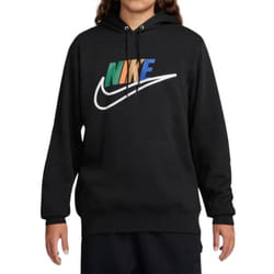 Sweat à Capuche Homme Nike Club Futura Noir FZ0772-010