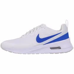 Baskets Blanches/Bleues Homme Nike Air Max Nuaxis