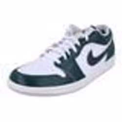 Baskets - Nike - Air Jordan 1 Low SE - Couleur Verte - Hommes - Lacets