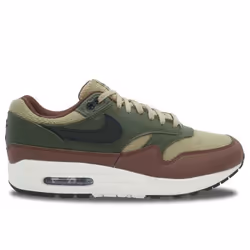 Nike Air Max 1 Essential Premium Neutral Olive - HF1516-200_46