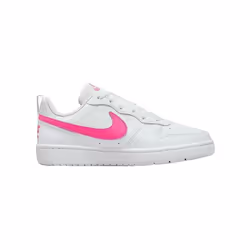 Sneaker - NIKE - Court Borough Low Recraft GS - Confort - Style - Design rétro