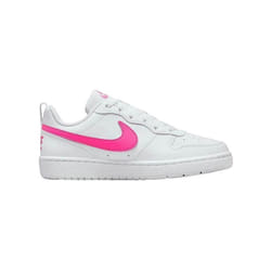 Sneaker - NIKE - Court Borough Low Recraft GS - Confort - Style - Design rétro