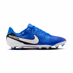 Chaussures de football Nike Tiempo Legend 10 Academy Bleu Mixte