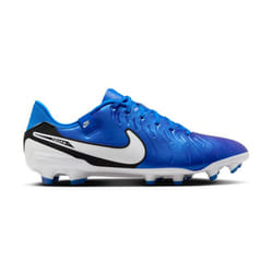 Chaussures de football Nike Tiempo Legend 10 Academy Bleu Mixte
