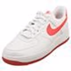Baskets - NIKE - Air Force 1 07 Next Nature - Femme - Cuir - Blanc - Lacets