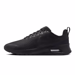 Chaussures - Nike - Air Max Nuaxis - Respirantes - Confortables - Textile Noir