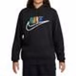 Sweat à Capuche Homme Nike Club Futura Noir FZ0772-010
