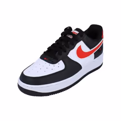 Baskets - NIKE - Air Force 1 07 NN - Cuir - Noir - Hommes