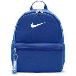 Sac à dos - Nike - Just Do It - Bleu - 100% Polyester - 25cm x 30cm x 12cm