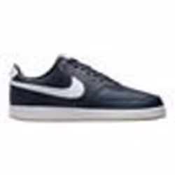 Baskets Homme - Bleu marine - Nike Court Vision Low