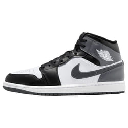 Chaussures Enfant - Nike - Air Jordan 1 Mid (Ps) - Noir - Lacets - Plat