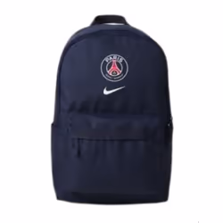 Sac à Dos - Nike - Paris Saint-Germain - Bleu Marine - 100% Polyester - H43 x L305 x P15cm