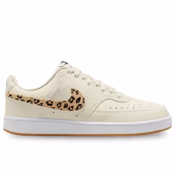 Nike Wmns Court Vision Low Chaussures pour Femme Beige HF9552-100