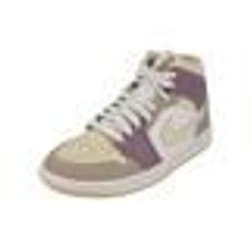 Nike Air Jordan 1 Mid Femme Trainers Hv2370 Sneakers Chaussures 100