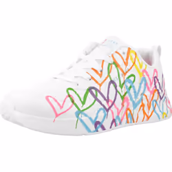 Skechers modèle Uno Lite Blanc