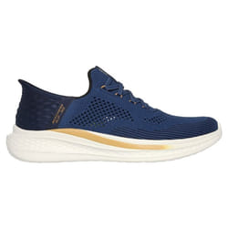 Skechers modèle Slip-ins 210810s Slade Bleu