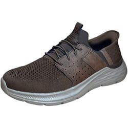 Skechers modèle Garner - Newick Slpi - Ins Marron