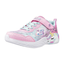 Skechers modèle 302686l Rose