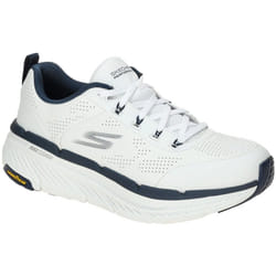 Skechers Max Cushioning Premier 2.0 - Lucid 2 220828-WNV Homme Blanc chaussures de running
