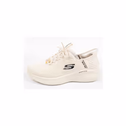 Sneakers Slipins: Skechlite Pro Primebase Mesh Blanc