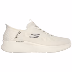 Sneakers Slipins: Skechlite Pro Primebase Mesh Blanc