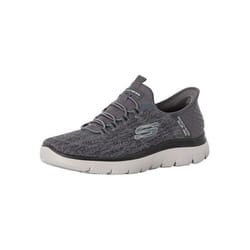 Baskets Summits Key Pace À Enfiler - Skechers