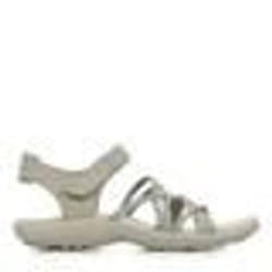 Sandale de trekking Skechers Femme Beige - 163193-TPE - Bandes élastiques - 2 cm talon - A élastique