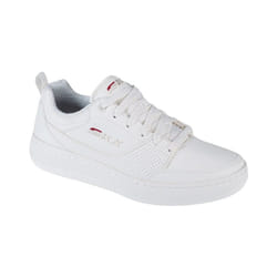 Sneakers Court 92 Ottoman Synthétique Blanc