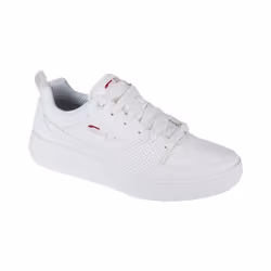 Sneakers Court 92 Ottoman Synthétique Blanc