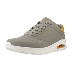 Skechers modèle Uno - Suited On Air Gris