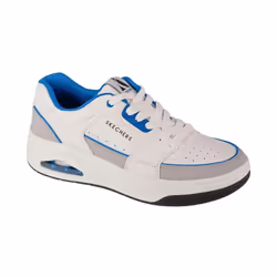 Sneakers Uno Court Post Cuir Blanc