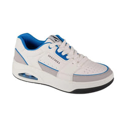 Sneakers Uno Court Post Cuir Blanc