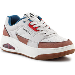 Sneakers Uno Court Post Cuir Beige
