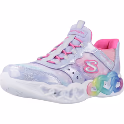 Skechers modèle Slip-ins: Infinite Violet