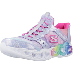 Skechers modèle Slip-ins: Infinite Violet