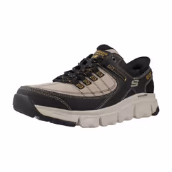 Skechers modèle Summits At Slip-ins Marron