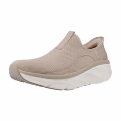 Skechers modèle Slip-ins 150099s Dlux Walker 2.0 Beige