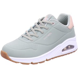 Sneakers Uno-Shimmer Away Synthétique Rose