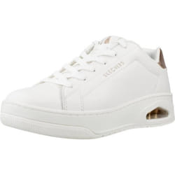 Skechers modèle Uno Court Blanc