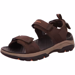 Skechers modèle Tresmen - Ryer Marron