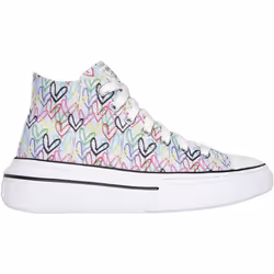 Basket Montante à Lacets Skechers Love Letters