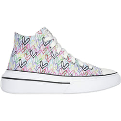 Basket Montante à Lacets Skechers Love Letters